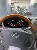 لكزس LS 430 VCC paper