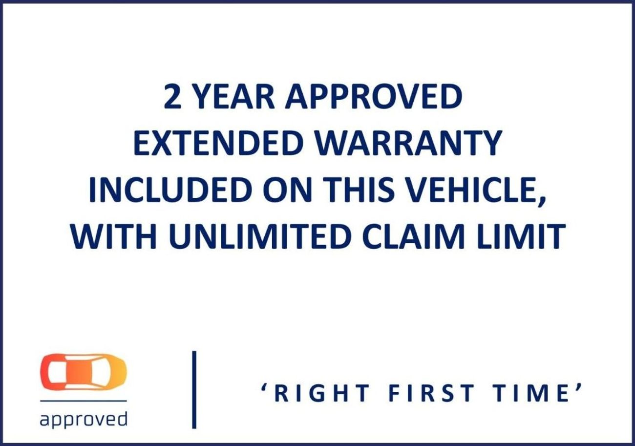 Land Rover Range Rover Sport - Warranty until Feb 2028 - Approved Prepared Vehicle