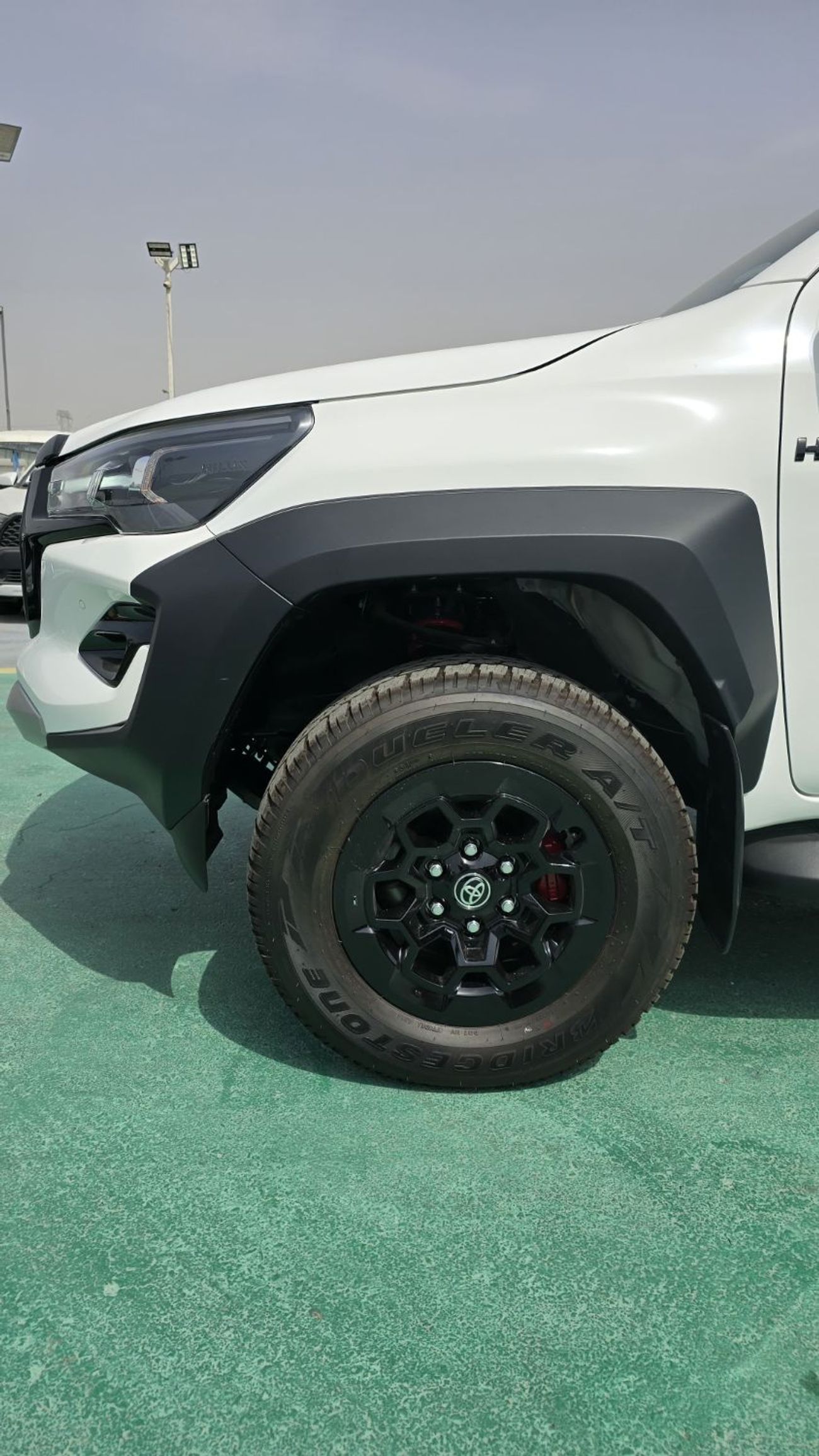 Toyota Hilux GR Sport 2.8L - 2025 MODEL DIESEL