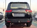 Toyota Land Cruiser Toyota Land Cruiser VXR 4.0l A/T 4WD With radar GCC Black color 2026 Model