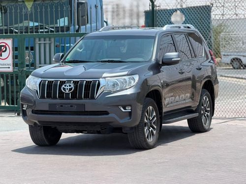 تويوتا برادو TX-L 4.0L Petrol V6 Export Price @ 146,000 AED