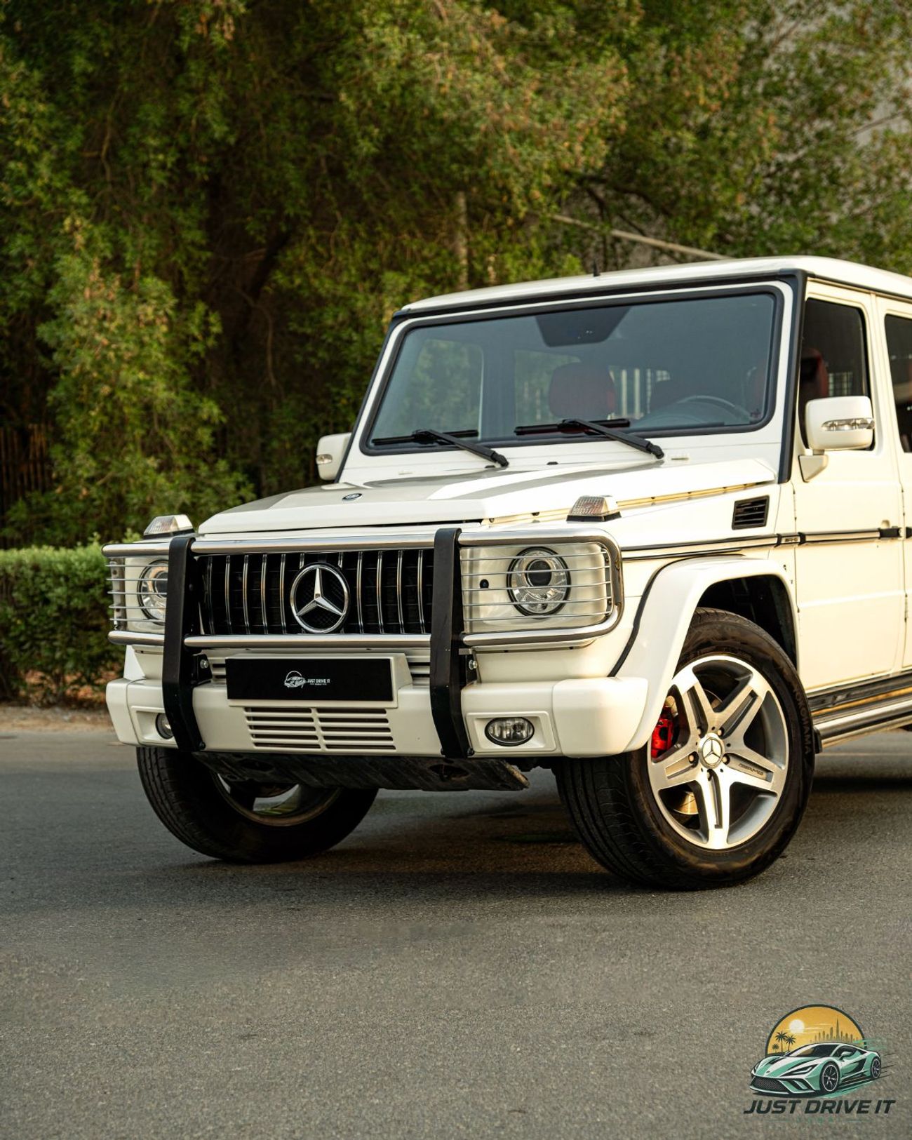 مرسيدس بنز G 55 AMG STD