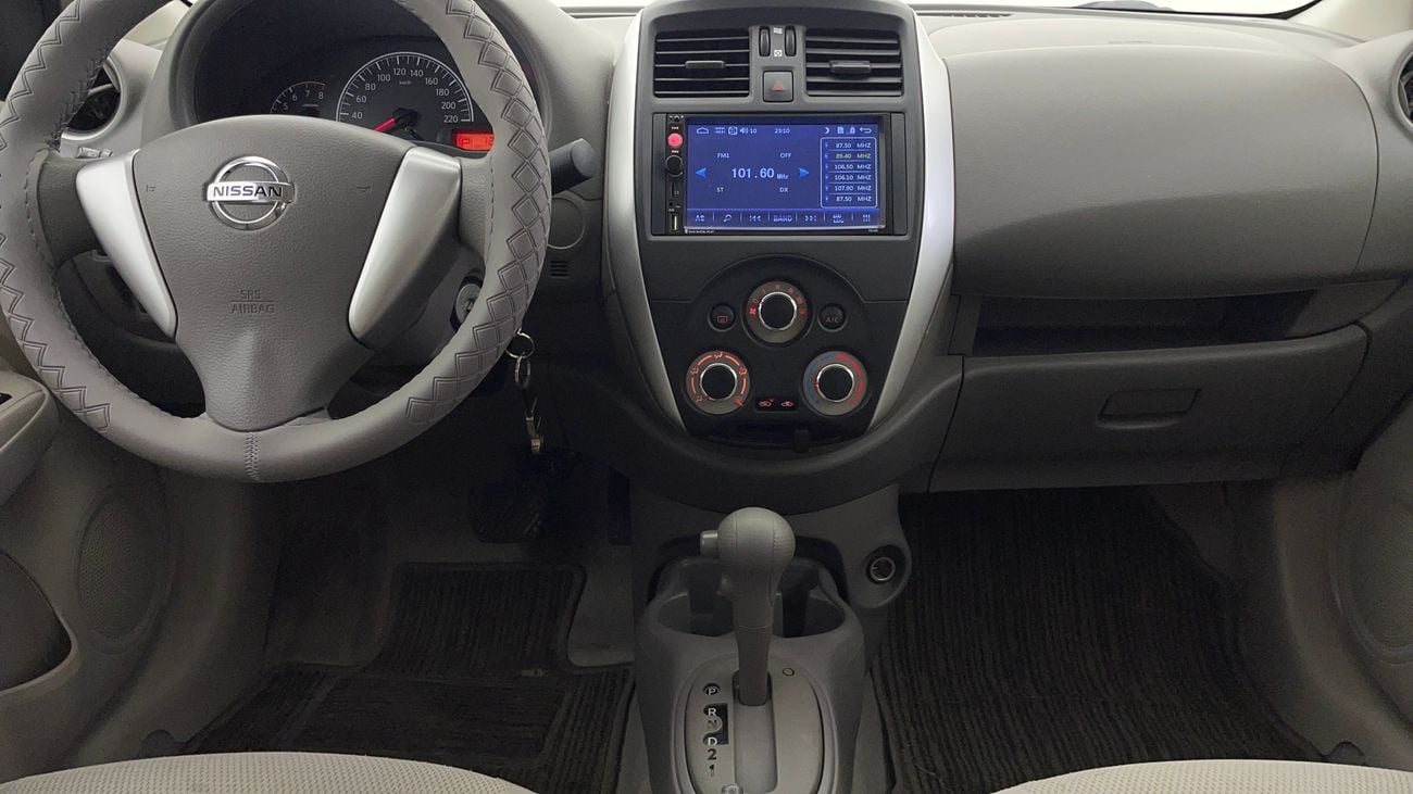 Nissan Sunny S 1.5 | Zero Down Payment | Home Test Drive