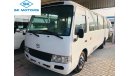 تويوتا كوستر 30 SEATER----4.2L-DIESEL------MANUAL-----PERFEITA CONDIÇÃO------(ESPECIALMENTE Para ANGOLA