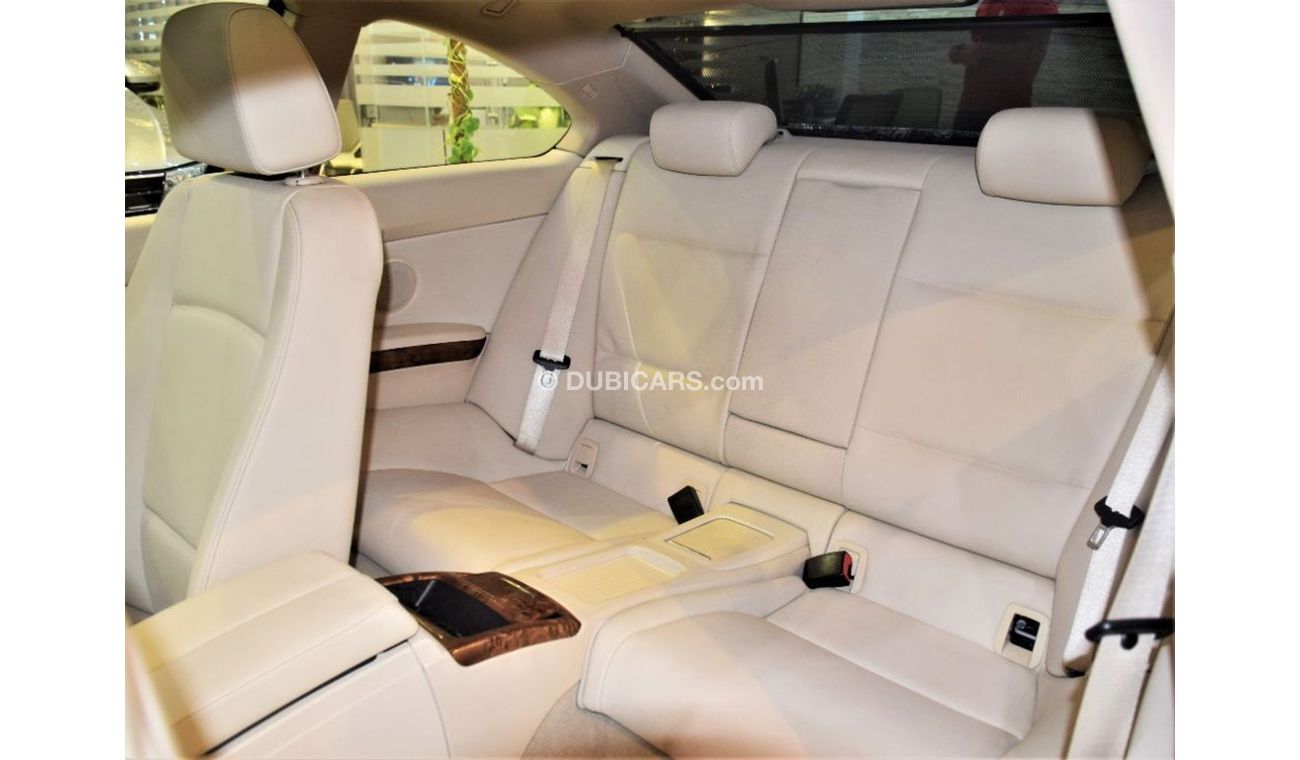 بي أم دبليو 320 AMAZING BMW 320 2009 Model!! in Gold Color! GCC Specs