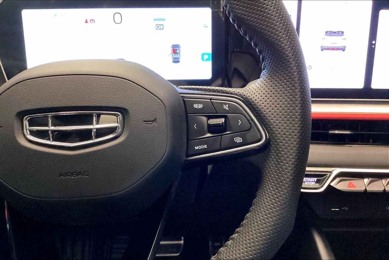 Geely Coolray GF | Start 2026 with the ideal drive | Guaranteed Warranty | 0 Down Payment