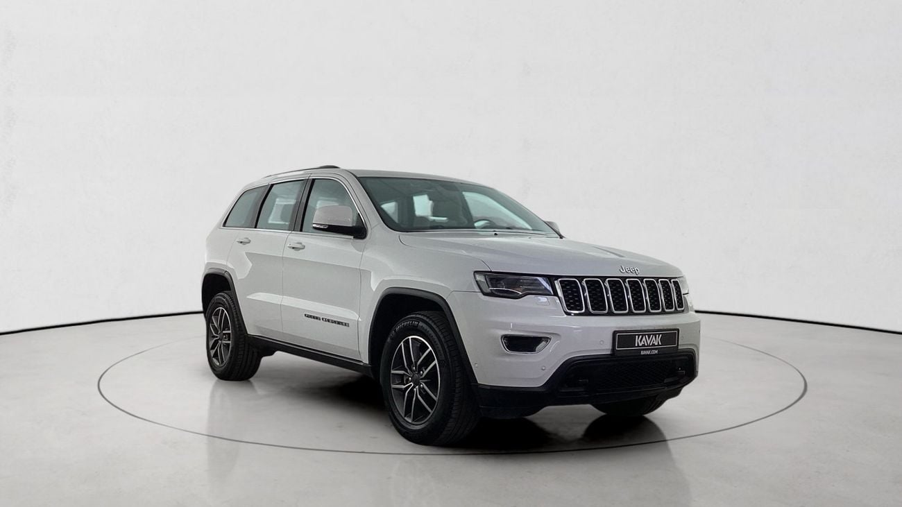 Jeep Grand Cherokee LAREDO | Guaranteed Warranty | 0 Down Payment