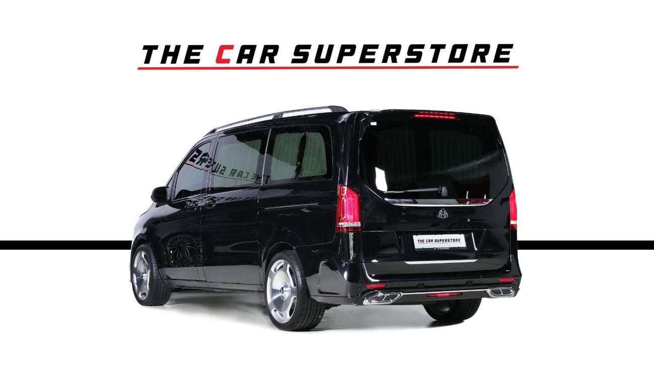 مرسيدس بنز V 250 Std 2.1L