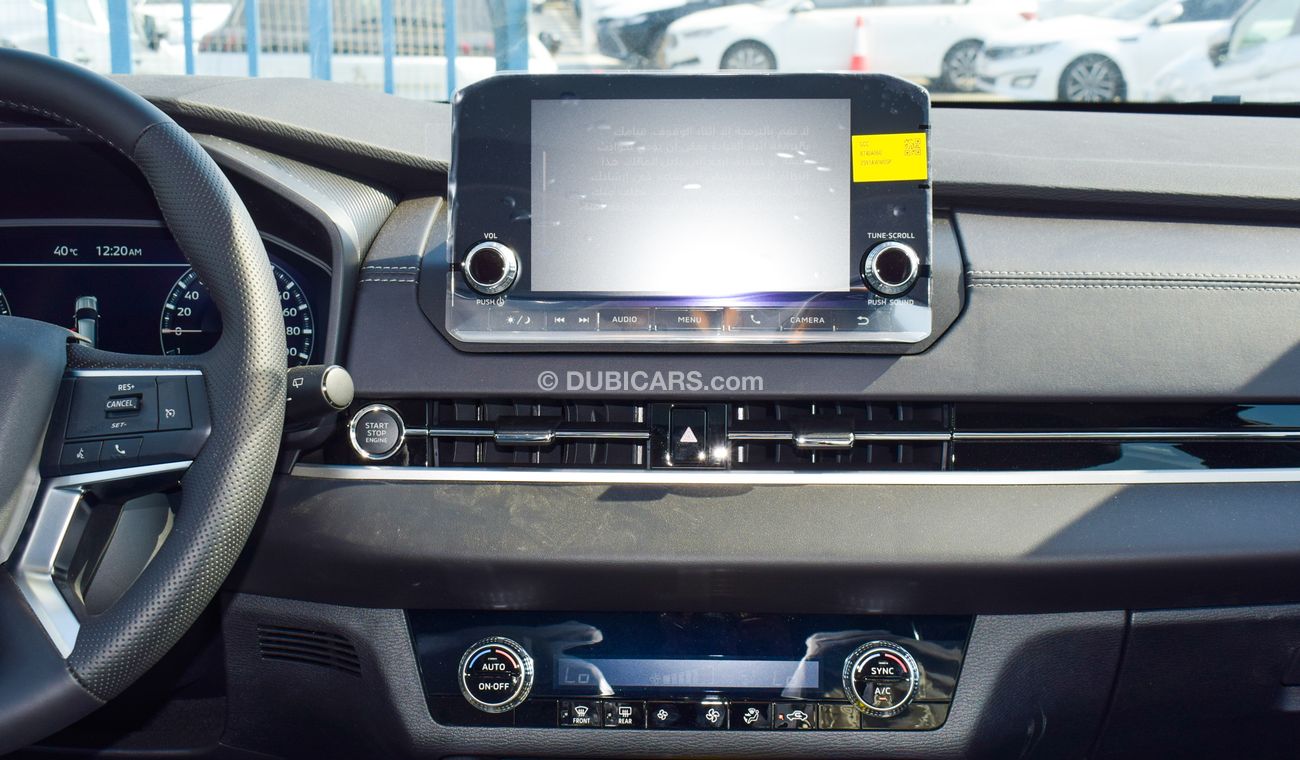 Mitsubishi Outlander 4WD  2.5L