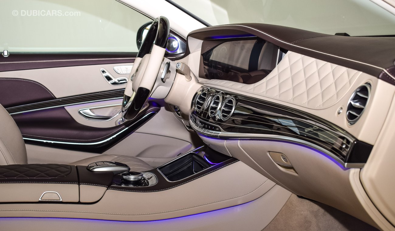 Mercedes-Benz S 650 Maybach