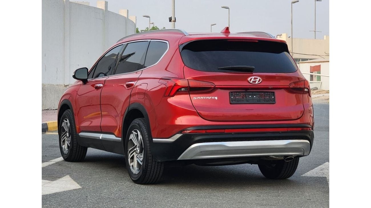 هيونداي سانتا في GL