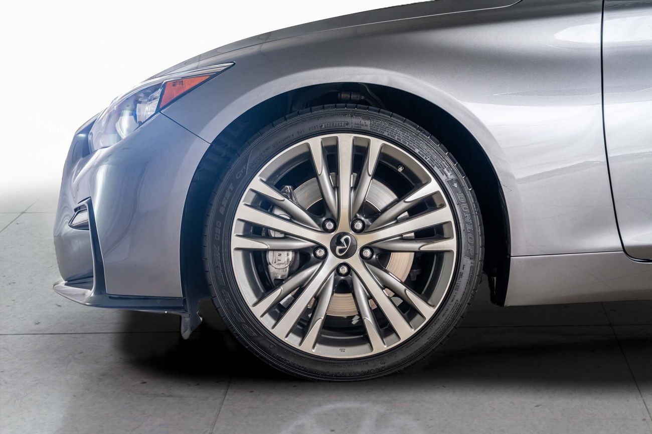 Infiniti Q50 SPORT 3.0