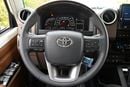 Toyota Land Cruiser 70 SUPER DELUXE V6 4.0L PETROL 5-SEATER 4WD AUTOMATIC - EURO 4