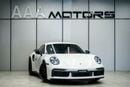 بورش 911 Turbo 3.8L (580 HP) Coupe