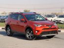 Toyota RAV4 XLE 2.5L sunroof, leather seats full option