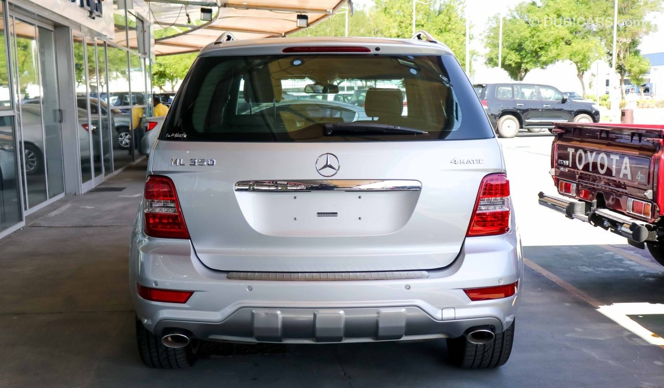 Mercedes-Benz ML 350 4MATIC