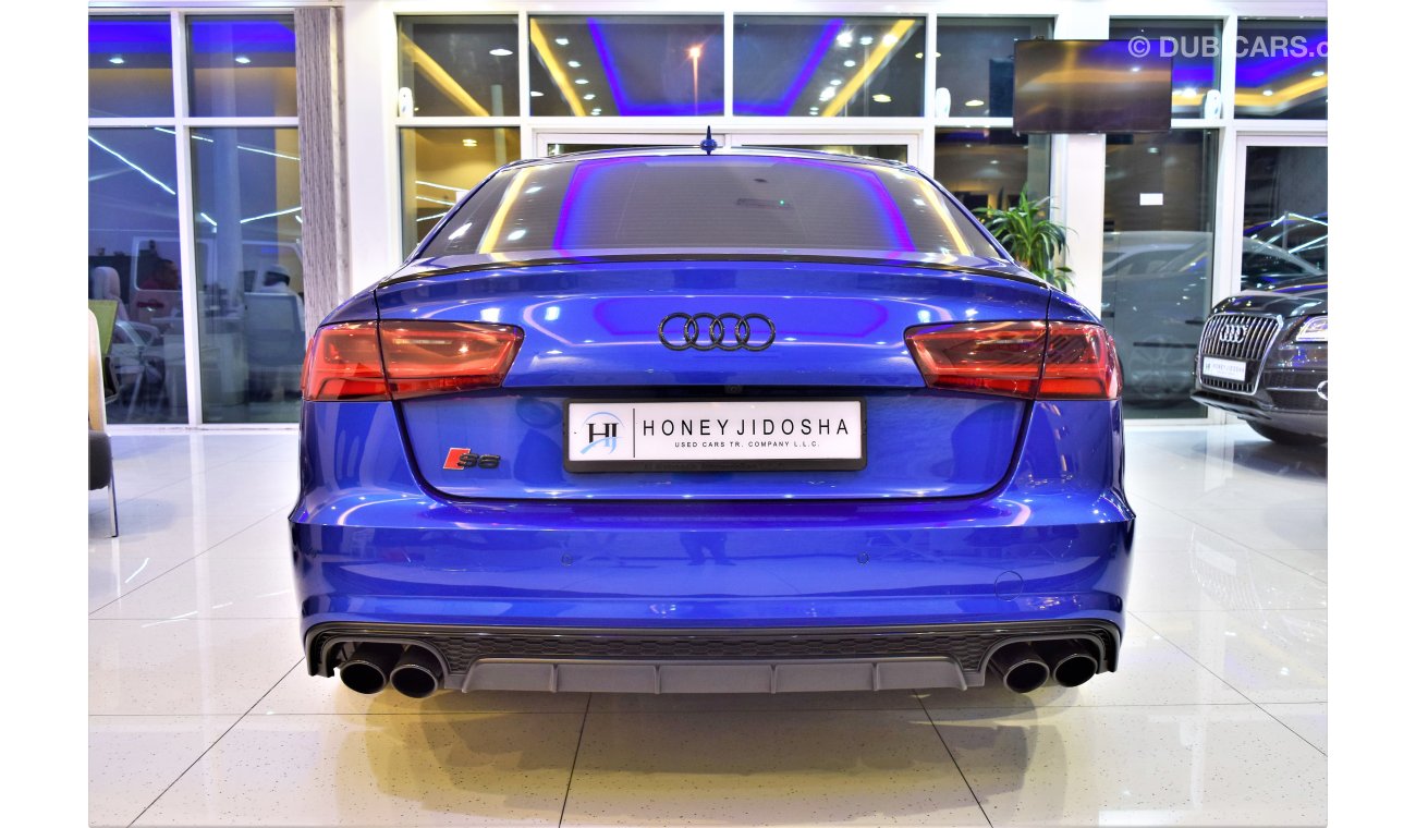 Audi S6 V8T