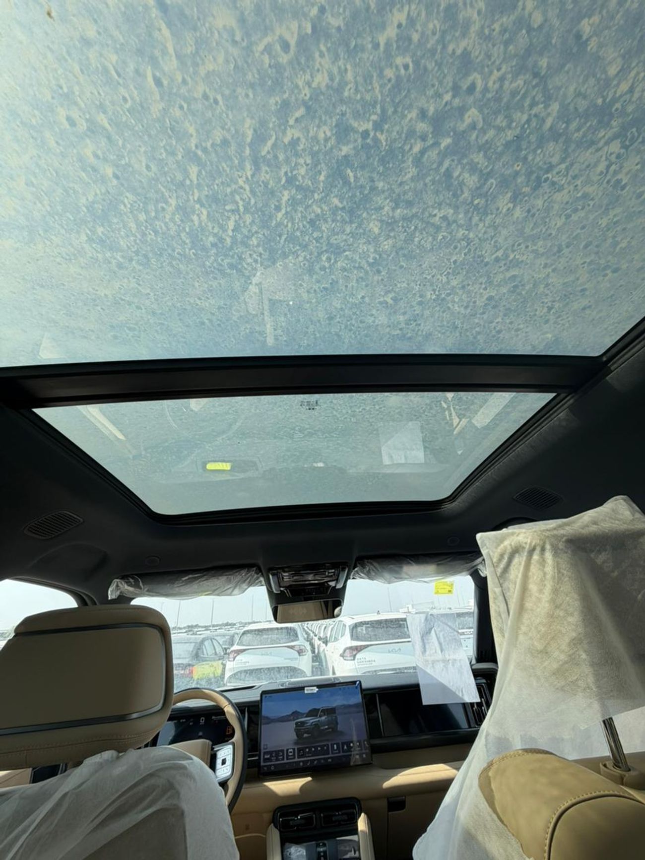 BYD Leopard 5 ultra edition