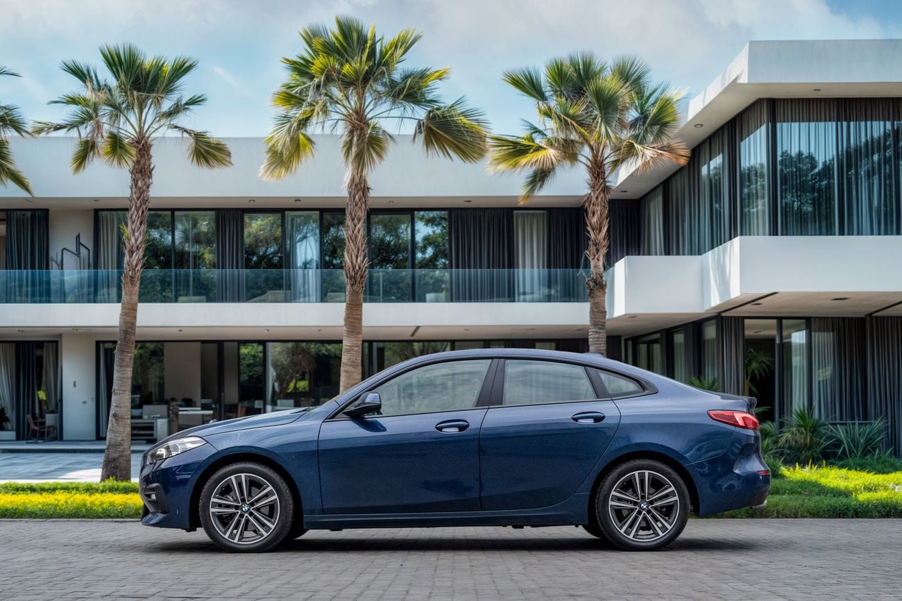 BMW 218i 218i | 1,567 P.M | 0% Downpayment | AGMC Warranty/Service to Sept 2027!