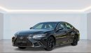 لكزس ES 350 2023 MODEL LEXUS ES 350 F-SPORT 3.5L PETROL - EXPORT ONLY