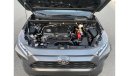 تويوتا راف ٤ 2019 TOYOTA RAV4 XLE / FULL OPTION