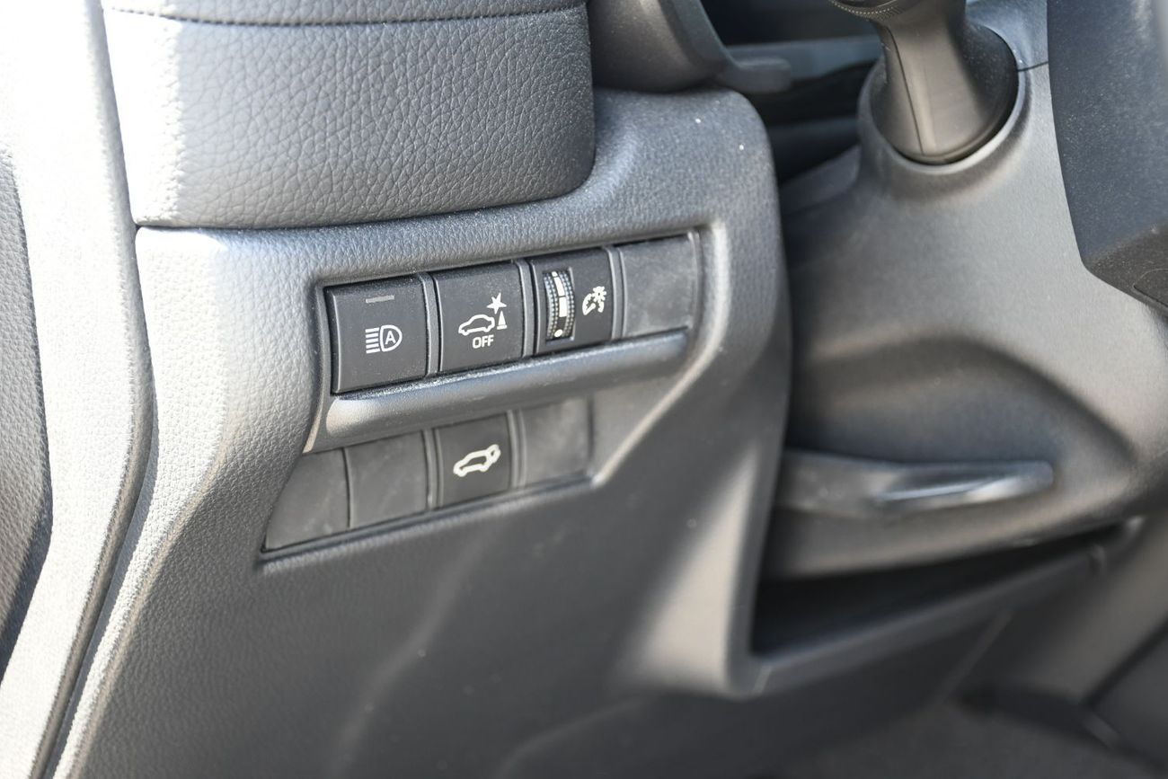 تويوتا برادو 2.4L Turbo Adventure  2 with remote start engine  (Ready Stock)