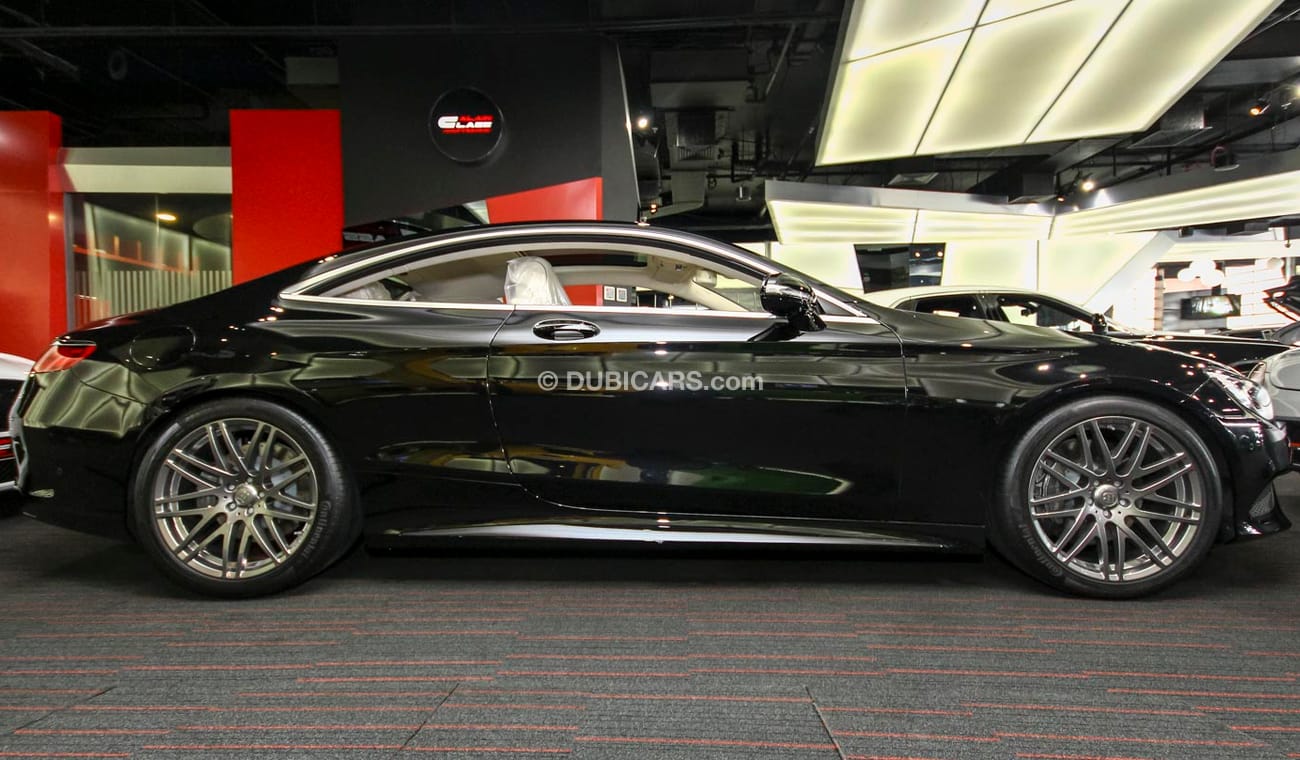 Mercedes-Benz S 500 BRABUS