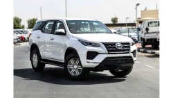 Toyota Fortuner 2022 Toyota Fortuner 2.7 4x2 A/T
