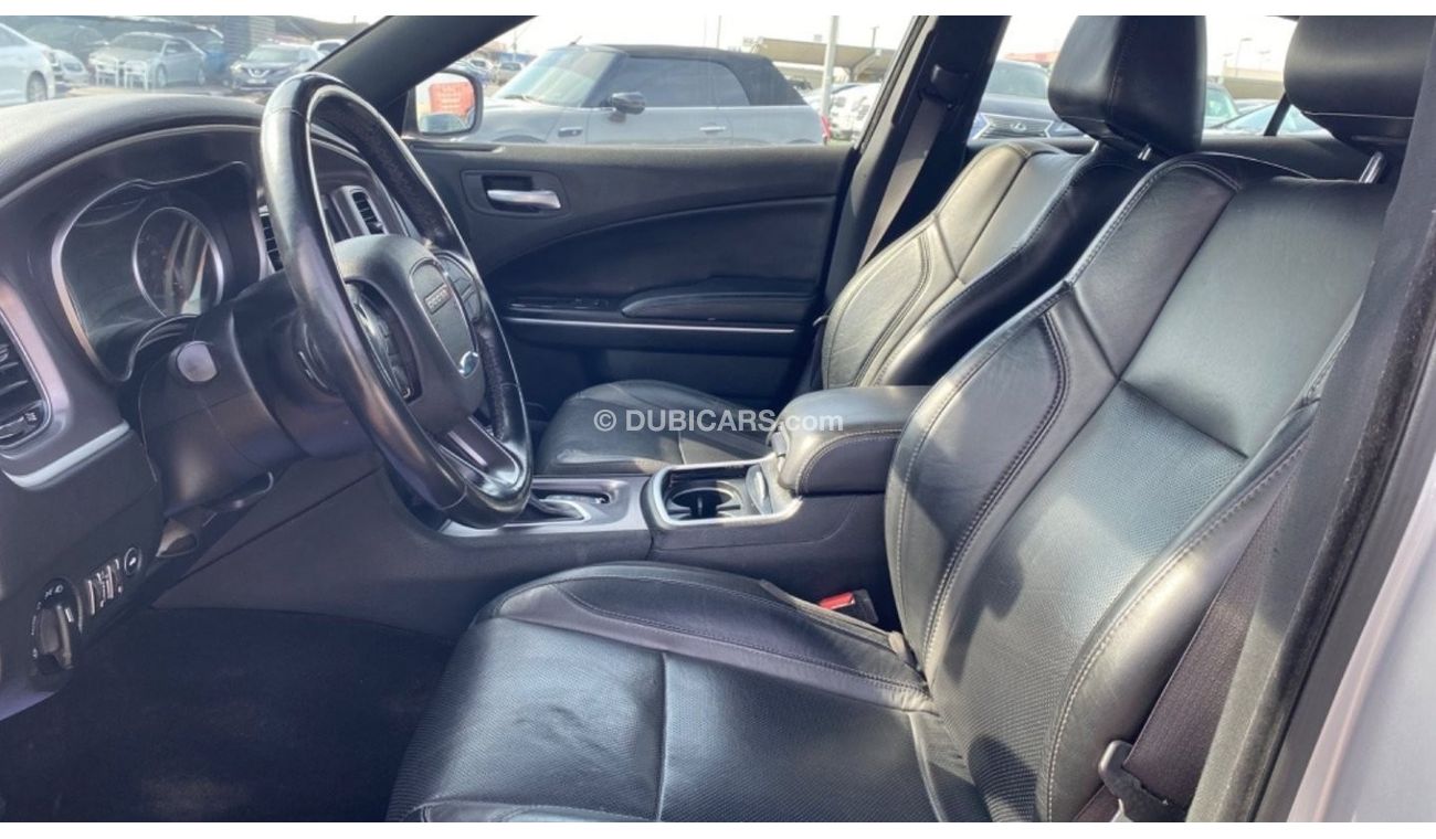 دودج تشارجر 3.6L SXT بلس