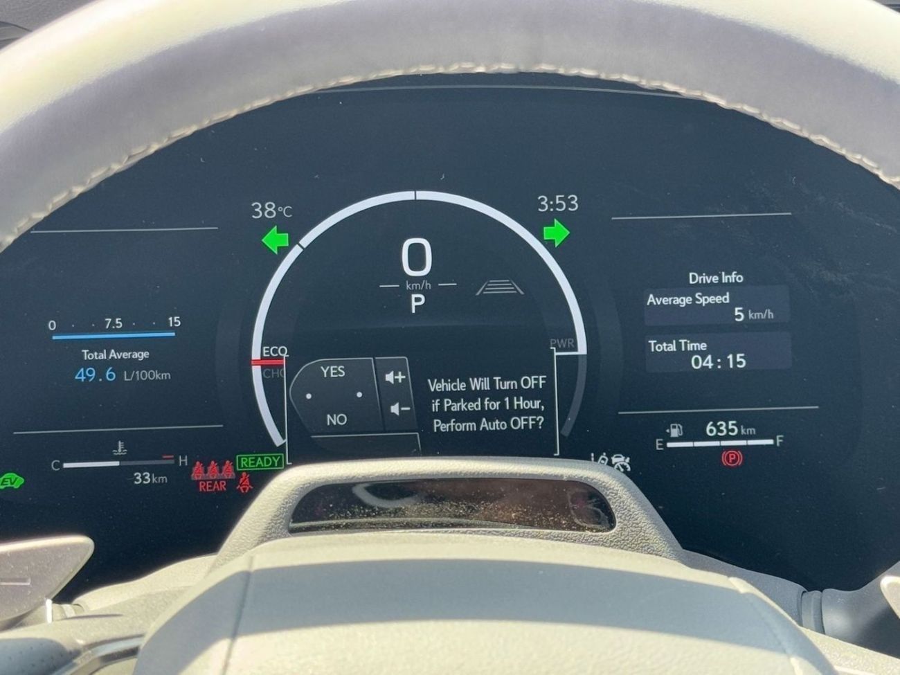 Lexus RX 500h 2025 Lexus RX500H 2.4L Turbo in-line Hybird Black Line Specal Edition Brand New