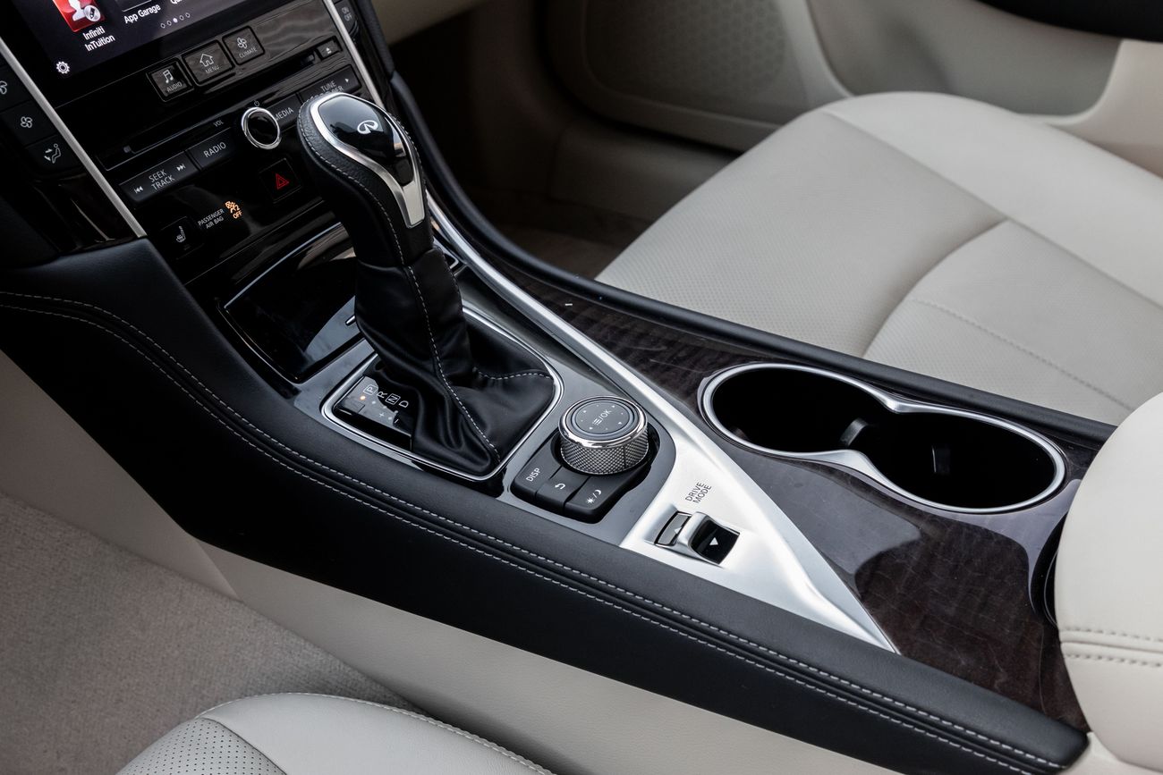 Infiniti Q50 1,567 P.M | 0% Downpayment | Infiniti Q50 Pristine Condition!