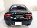 Mercedes Benz S63 AMG