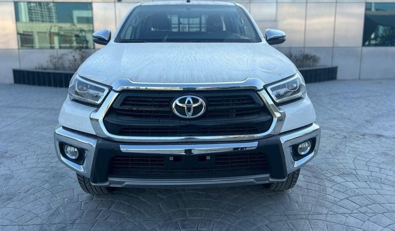 New Toyota Hilux HILUX 2.7L A/T D/C 4WD GLXS 2025 MODEL EXPORT ONLY ...