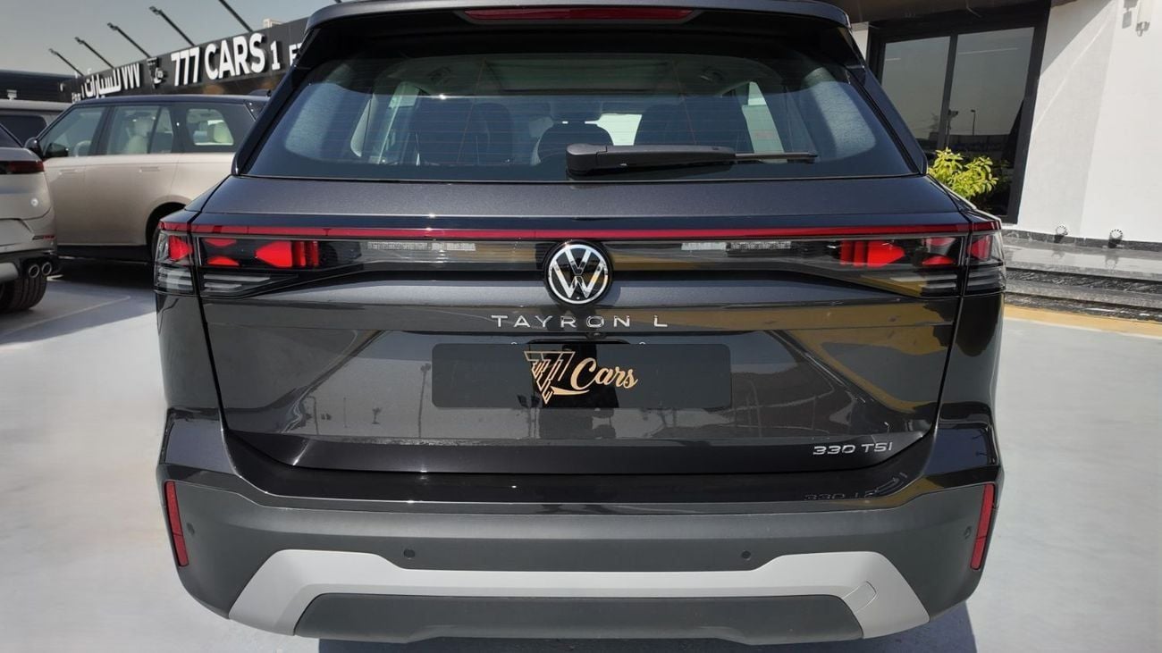 فولكس واجن تايرون VW TAYRON L 330TSI 2.0 2WD ELITE (new shape)