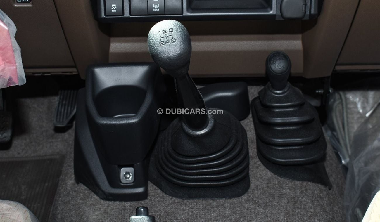 Toyota Land Cruiser 70 4.5L Diesel V8