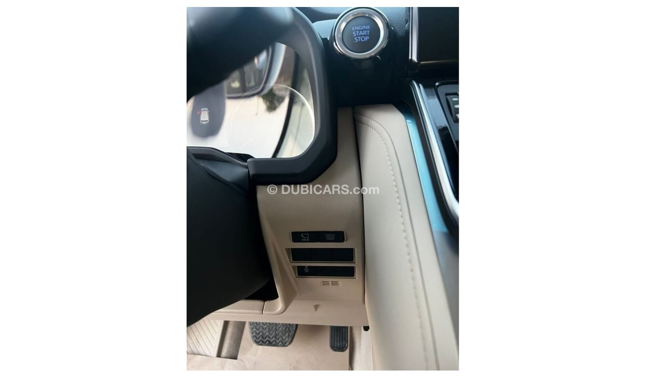 Toyota Land Cruiser VXR 3.3L DIESEL // 2023 // FULL OPTION WITH RADAR , 360 CAMERA  // SPECIAL OFFER // BY FORMULA AUTO 