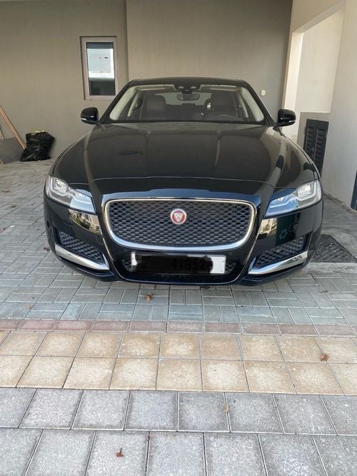 Jaguar XF 2.5T