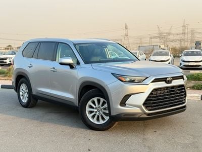 Toyota Highlander GXR XLE 2.4L