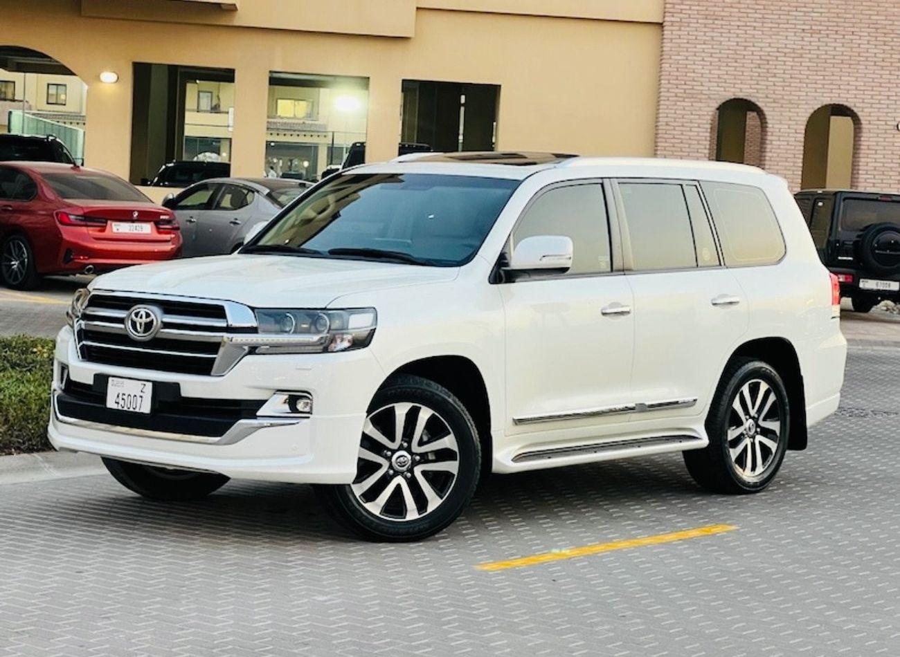 Toyota Land Cruiser Toyota landcuriser GXR V6 2018  Full Option