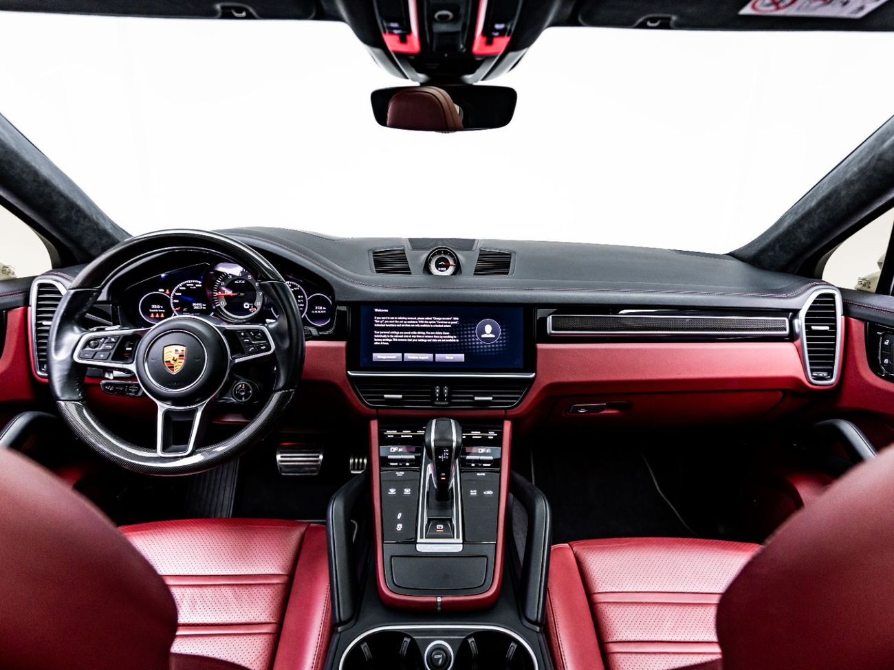 Porsche Cayenne GTS 4.0L (460 HP) 2022 Porsche Cayenne GTS Coupe, March 2026 Porsche Warranty, Full Service History,