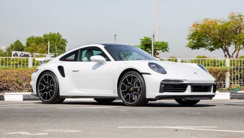 Porsche 911 3 Years AL-NABOODAH Warranty. Local Registration +10%