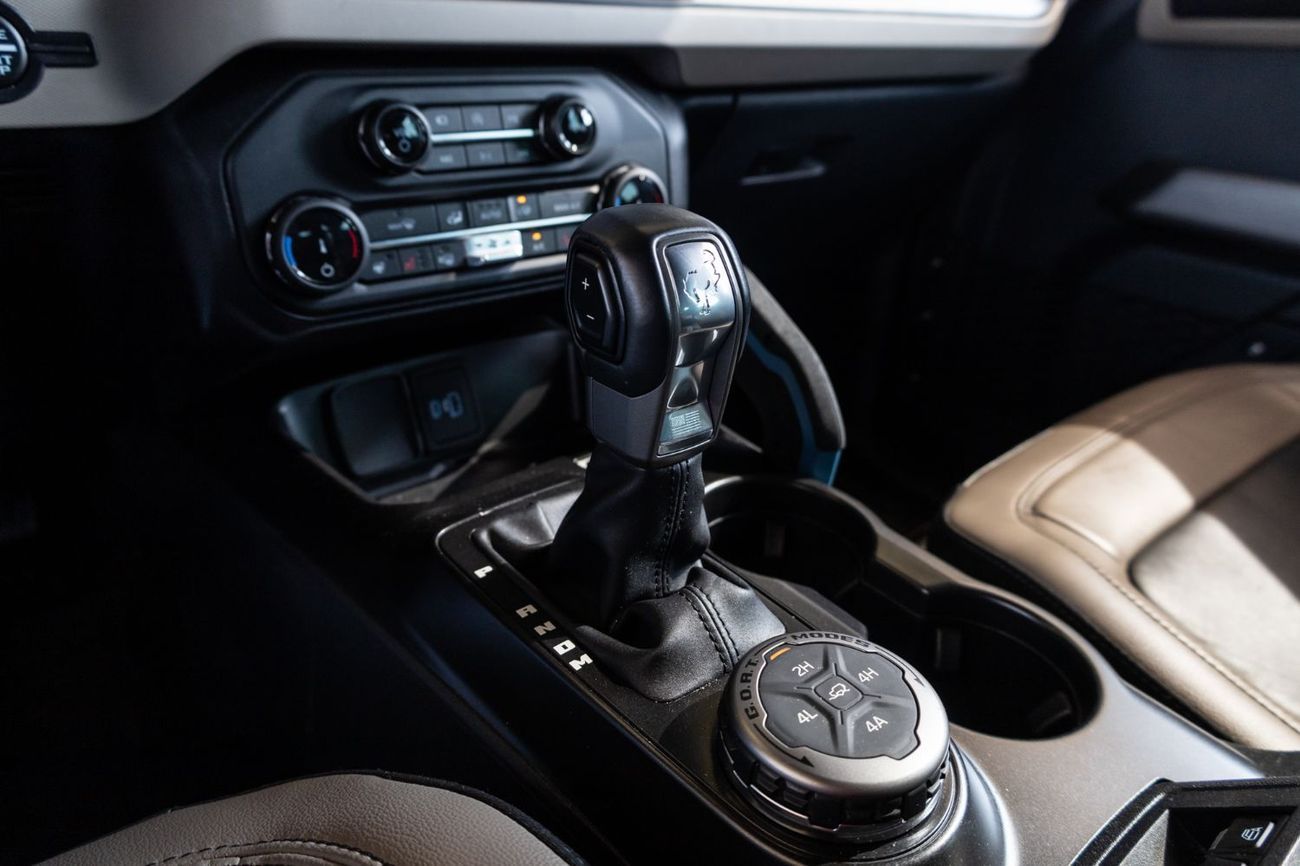 Ford Bronco Wildtrak 2.7L (5 Seater)