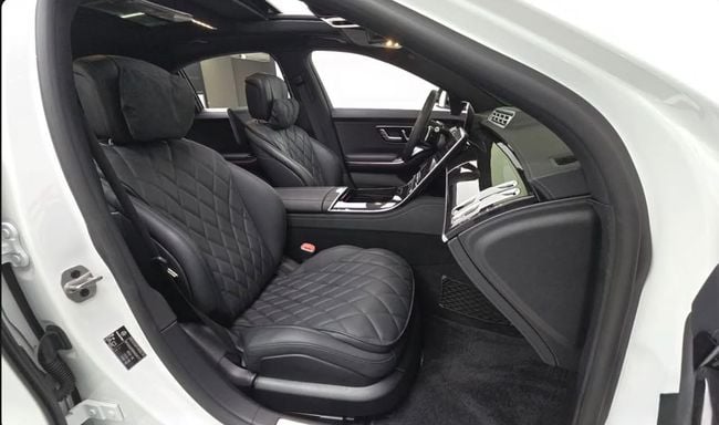 Mercedes-Benz S500 4MATIC L, миниатюра 20