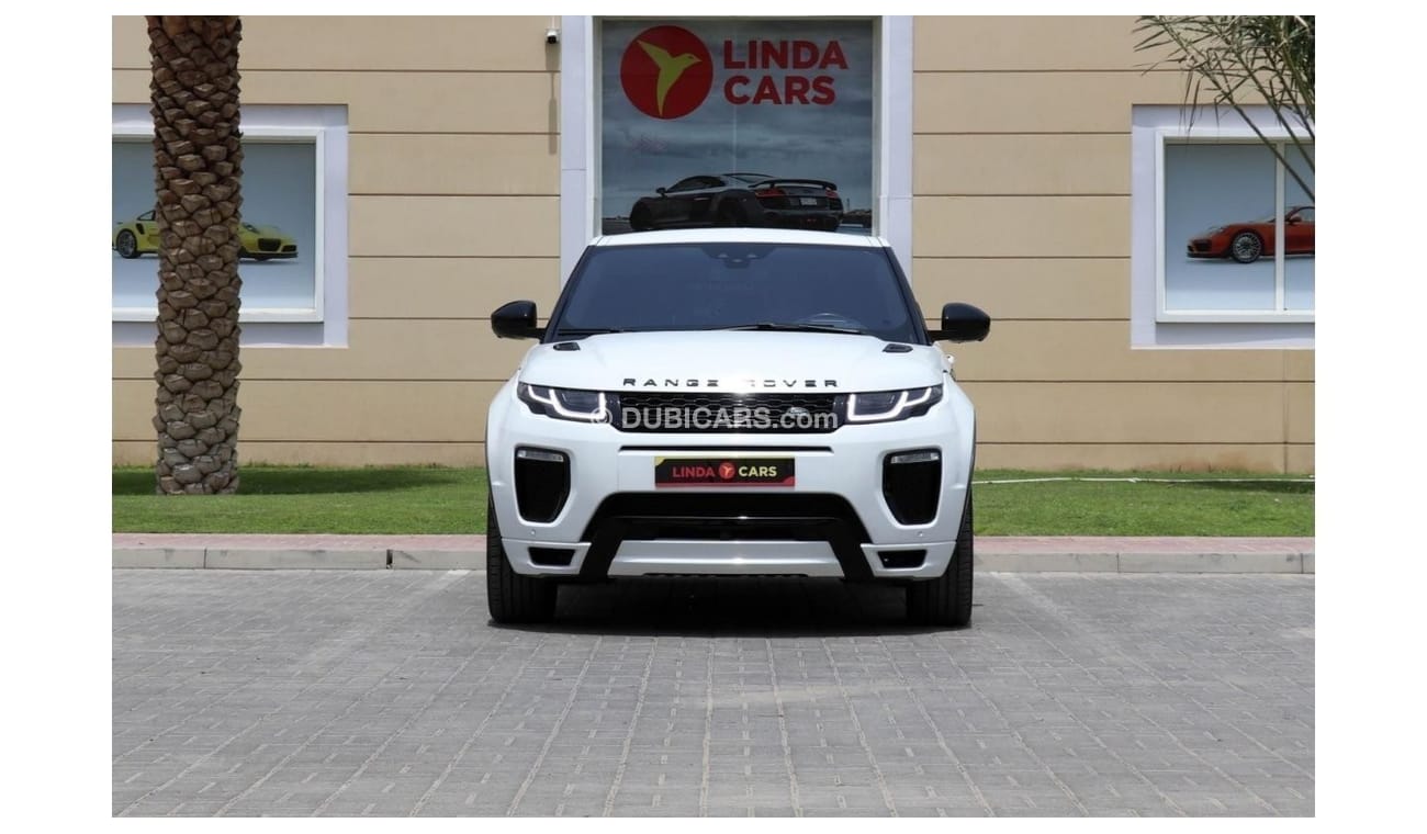 Land Rover Range Rover Evoque Dynamic Plus L538