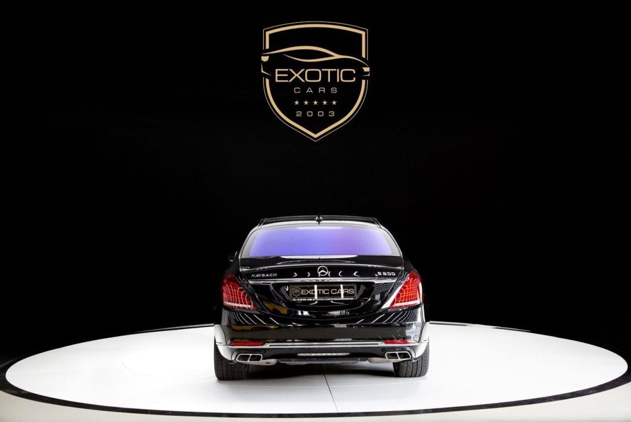 Mercedes Maybach S600 Maybach Mercedes Benz Maybach S600