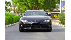 Toyota Supra GR PREMIUM 3.0L PETROL AUTOMATIC