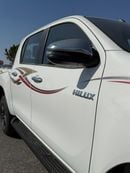 Toyota Hilux Toyota Hilux 2.7 AT push start Full option GCC 2025