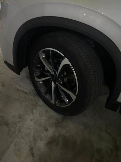 دونج فينج AX7