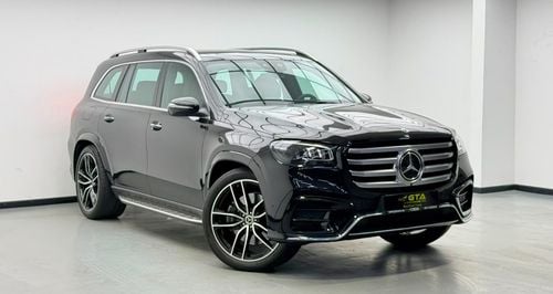 مرسيدس بنز GLS 580 4MATIC 2025 Mercedes Benz GLS580 AMG 4MATIC, 5 Years MB Warranty, Full MB Service History, Very Low 