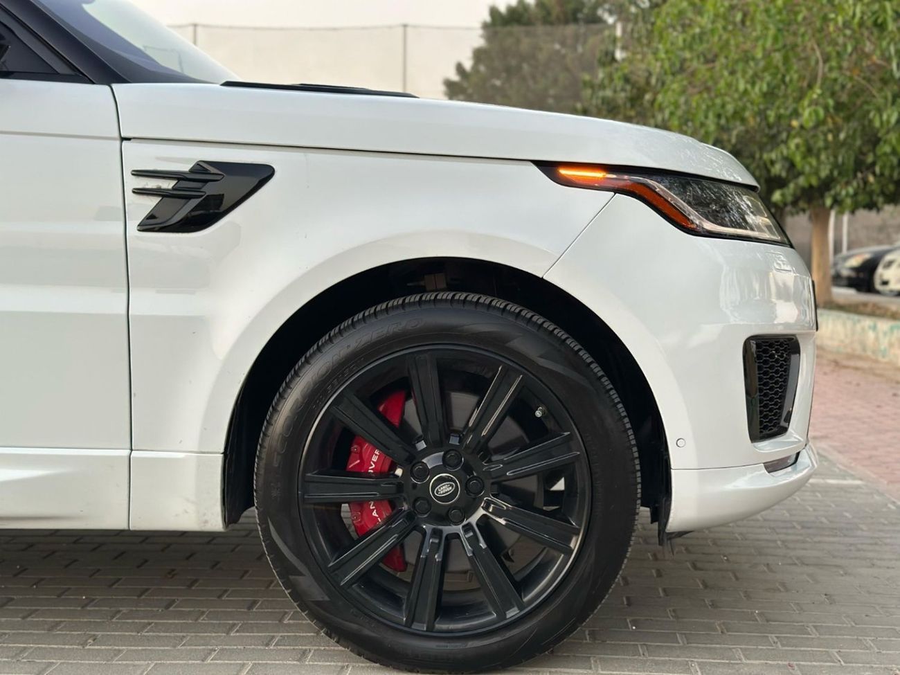 Land Rover Range Rover Sport HST 3.0L RANGE ROVER SPORT HST 2020 V6 US ORGINAL PAINT // FULL OPITION // PERFECT CONDITION